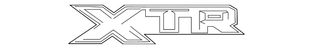Decal - Ford (ml3z9925622d) - view 2