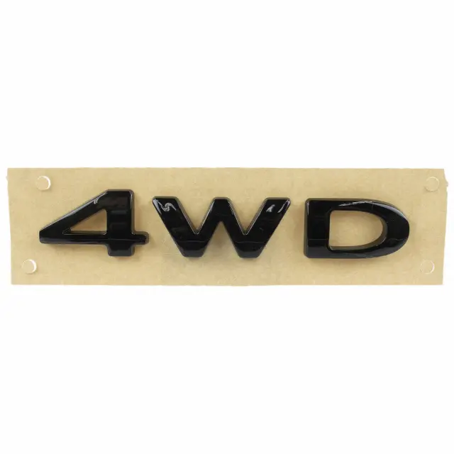 Door Emblem - Ford (mn1z9942528a)