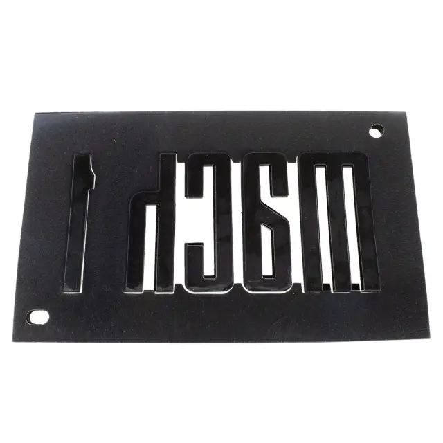 Fender Emblem - Ford (mr3z16228ab)