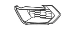 Outer Grille - Ford (mr3z17e811ab) - view 6