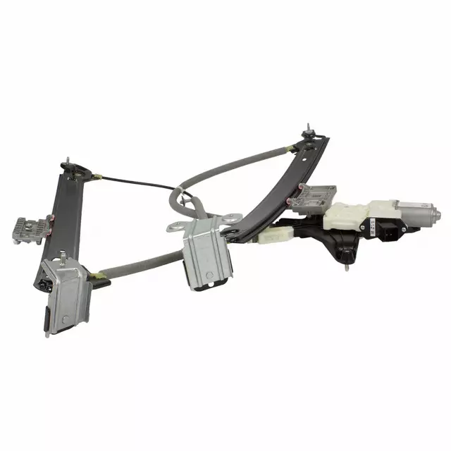 Window Regulator - Ford (mr3z7623208b) - view 4