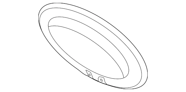 Emblem - Ford (mu5z8213d) - view 4