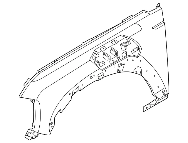 Fender - Ford (n2dz16005c) - view 2