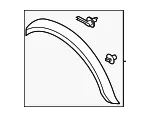Fender Flare - Ford (n2dz16039aa) - view 9