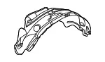 Fender Splash Shield - Ford (n2dz16103a) - view 3