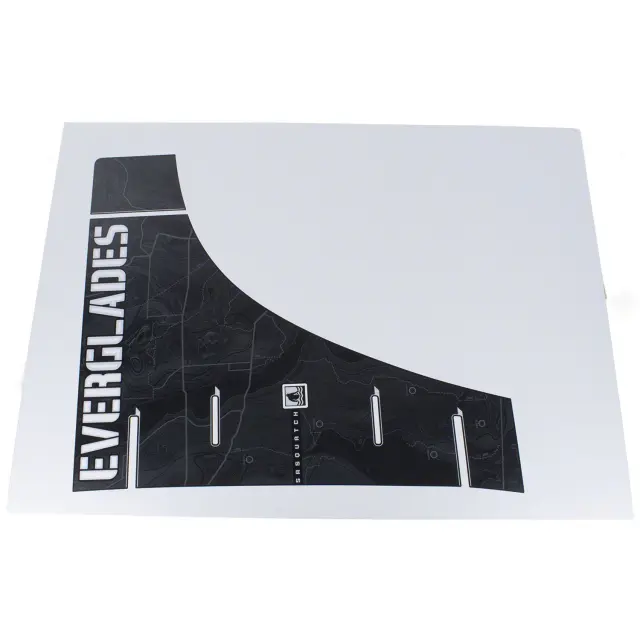 Decal Stripe - Ford (n2dz6320000a) - view 2