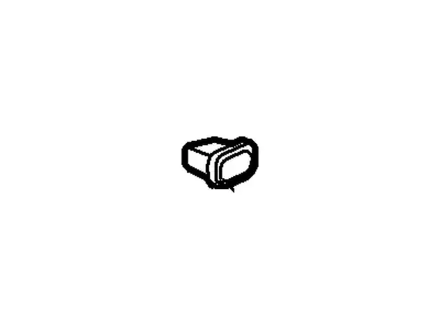 Rear Door Trim Nut - Ford (n806577s300) - view 11