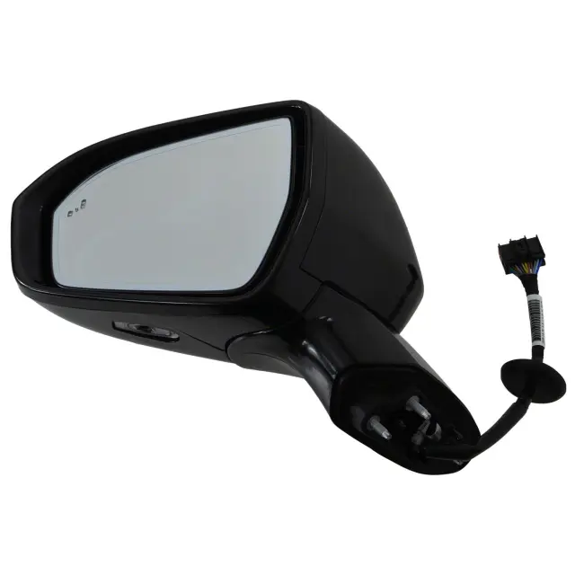 Mirror Assembly Rear View Outer - Ford (na1z17683captm)