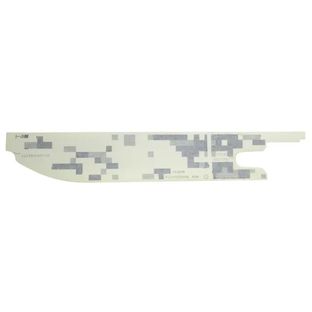Decal Stripe - Ford (nb3z2620000ca)