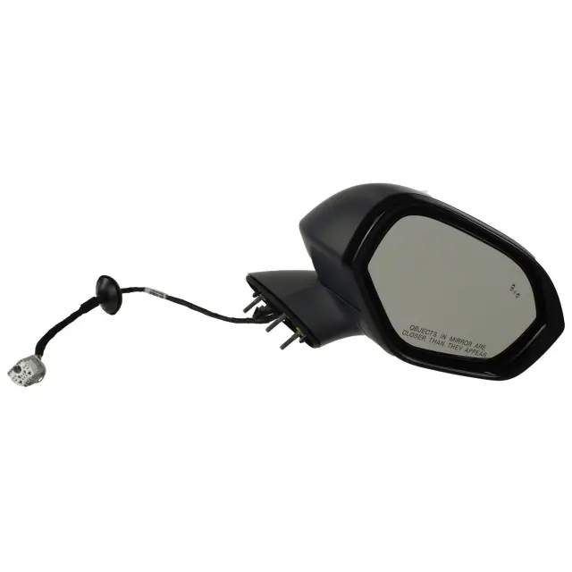 Mirror Assembly Rear View Outer - Ford (nj7z17682bbptm)