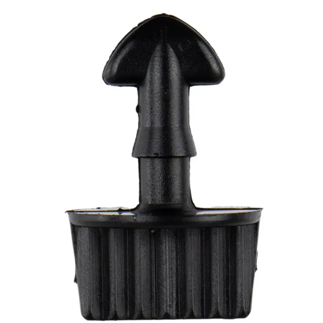 Radiator Support Air Deflector Clip - Ford (nk4z00817a)
