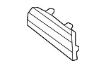 Grille - Ford (nl1z17e811ta) - view 7