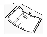 Windshield - Ford (nl1z7803100a) - view 6