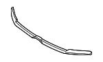 Upper Molding - Ford (nl1z8200ea) - view 6