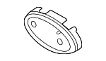 Grille Emblem Bracket - Ford (nl1z8b375ba) - view 12