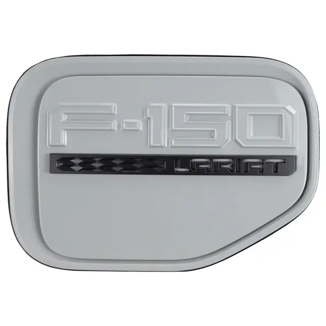 Fender Emblem - Ford (nl3z16720bb)