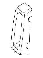 Insert Molding - Ford (nl7z8c324ba) - view 6