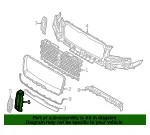 Insert Molding - Ford (nl7z8c324captm) - view 7