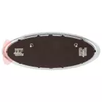 Hatch Emblem - Ford (nu5z9942528a) - view 10
