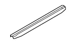 Tailgate Molding - Ford (nz6z6041018a) - view 8