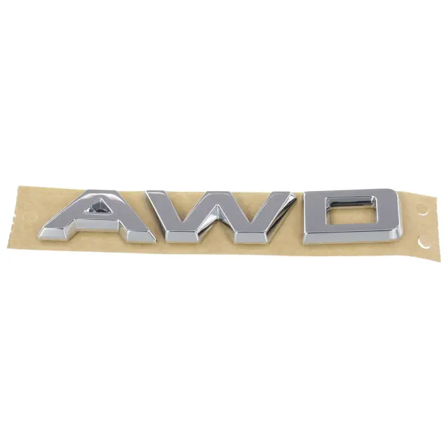 Tailgate Emblem - Ford (nz6z8213a)