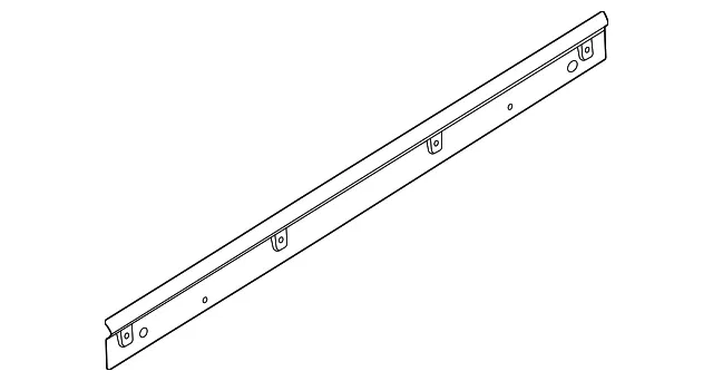 Fender Flare Bracket - Ford (pc3z16b292e)