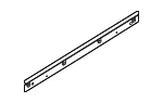 Fender Flare Bracket - Ford (pc3z16b292e) - view 3
