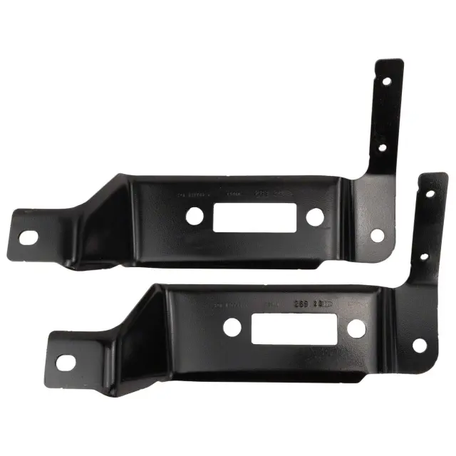Bumper Face Bar Bracket - Ford (pc3z17755a) - view 4