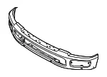 Bumper Assembly Front - Ford (pc3z17757da) - view 5