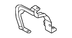 Bumper Face Bar Bracket - Ford (pc3z17796a) - view 6