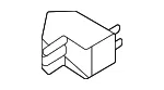 Tailgate Stop Bumper - Ford (pc3z28439a00a) - view 9