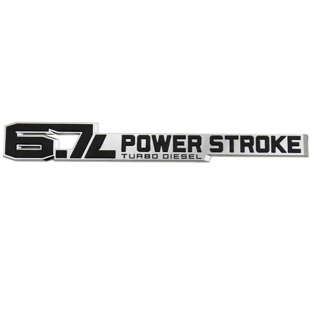 Door Emblem - Ford (pc3z9942528b)