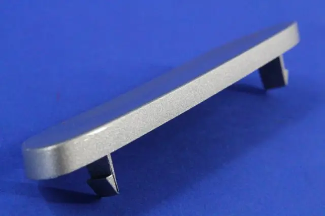 Handle Cover, Left - Mopar (tr33ws2ab) - view 12