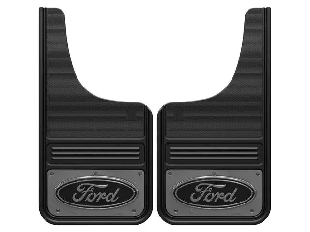 Splash Guards, Gatorback By Truck Hardware - Ford (vhc3z16a550g)