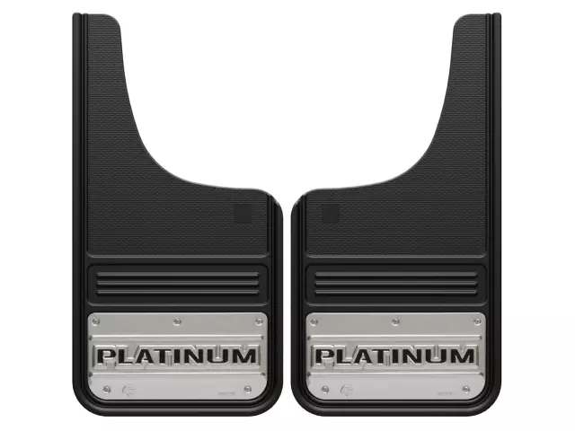 Splash Guards, Gatorback By Truck Hardware - Ford (vhc3z16a550j)