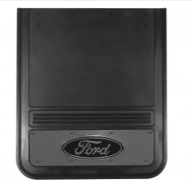 Splash Guards, Gatorback, Rear Pair - Ford (vhc3z16a550w)