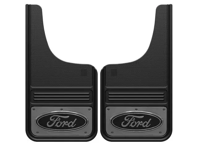 Splash Guards, Gatorback By Truck Hardware - Ford (vhl3z16a550d)