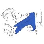 Fender - Ford (vl3z16005b) - view 11
