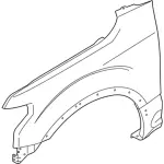 Fender - Ford (vl3z16005b) - view 13
