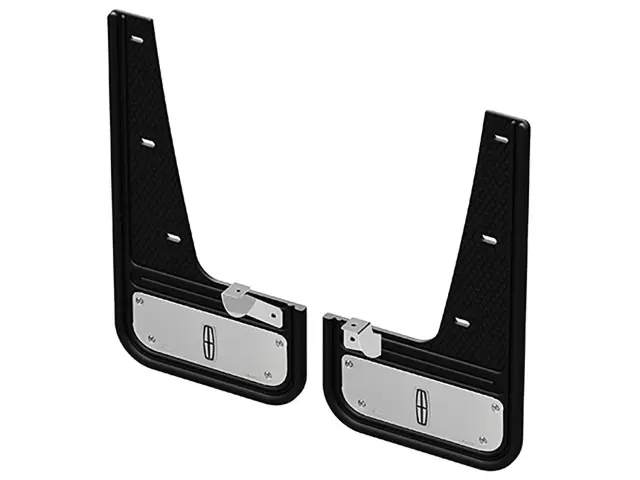 Splash Guards, Molded, Gatorback - Ford (vlc5z16a550a)