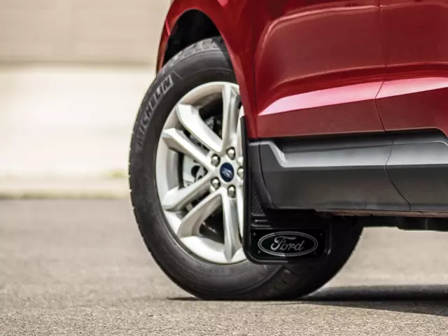 Splash Guards, Gatorback, Front Pair - Ford (vlt4z16a550b)