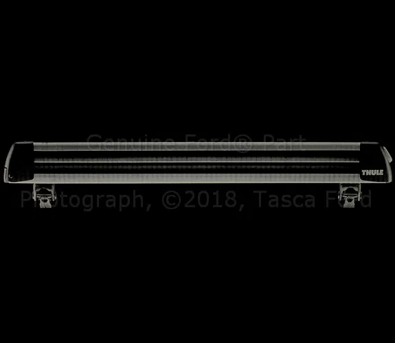 Ski/Snowboard Carrier, Roof Mounted, Flat Top - Ford (vm1pz7855100g) - view 6
