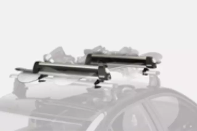 Ski/Snowboard Carrier, Roof Mounted, Flat Top - Ford (vm1pz7855100g) - view 8