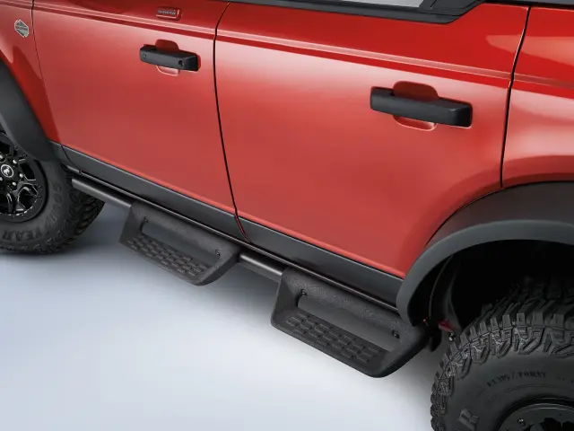 Rocker Body Appearance Kit, 5-Door Side - Ford (vm2dz7020000a)