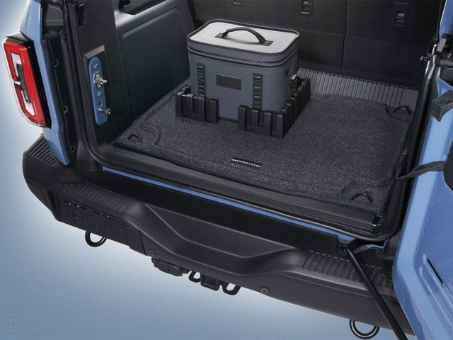 Cargo Area Rug - For 4-Door - Ford (vm2dz9913042c)
