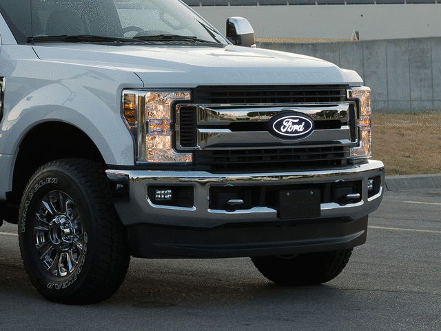 Halogen Lighted Front Emblem Kit Without - Ford (vmc3z8a224a) - view 2
