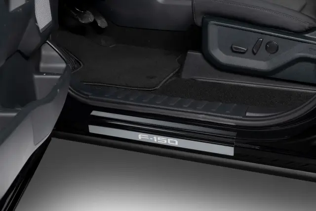 Door Sill Plates - Ford (vml3z99132a08b)