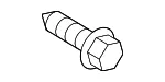 Latch Bolt - Ford (w500310s307) - view 8