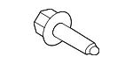 Hinge Bolt - Ford (w503273s450b) - view 5