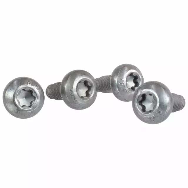 Hinge Upper Bolt - Ford (w505392s450) - view 2